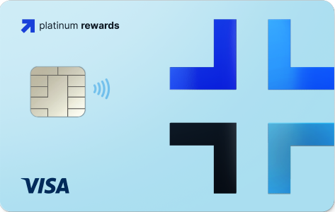  Platinum Rewards Visa